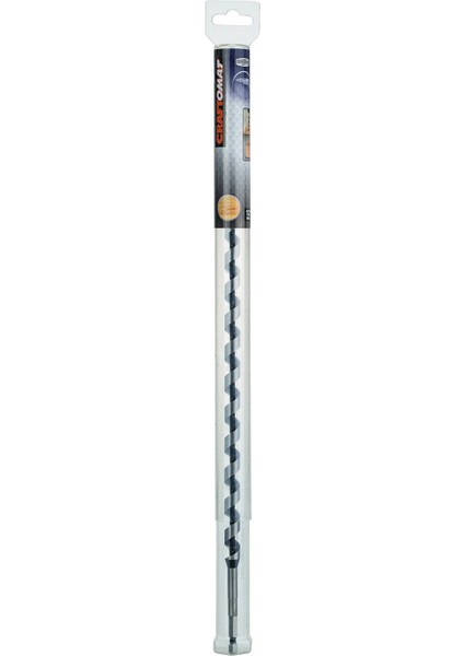 Ahşap Matkap Ucu 12X360X450 mm HEX10