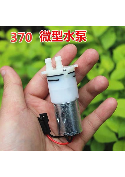 Su Pompası Dc 3.7V 5V 6V Diyafram Pompası Kendiliğinden Emme Pompası USB Küçük Pompası Vakum Mini Su Pompası (Yurt Dışından)