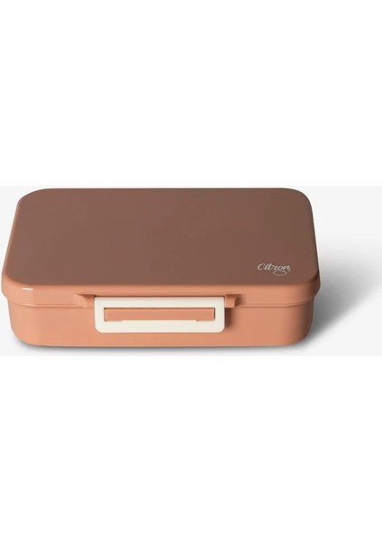 Tritan Beslenme Kutusu Seti - 4 Bölmeli - Blush Pink 1196298