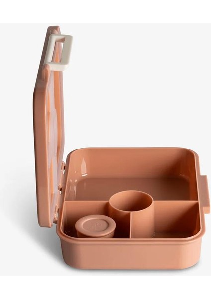 Tritan Beslenme Kutusu Seti - 4 Bölmeli - Blush Pink 1196298 fırsatları