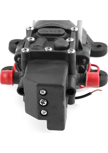 Altın Tarzı Akıllı Tip Için 12V 72W Yüksek Basınçlı Mikro Diyafram Su Pompası Otomatik Anahtar (Yurt Dışından)