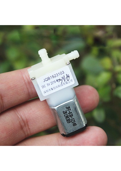 Dc 3V 3.7V Mikro Su Pompası Kendinden Emişli Motor Küçük Vakum Pompası Mini Akvaryum Hava Pompası Dc Elektrikli Diyafram Pompası (Yurt Dışından)