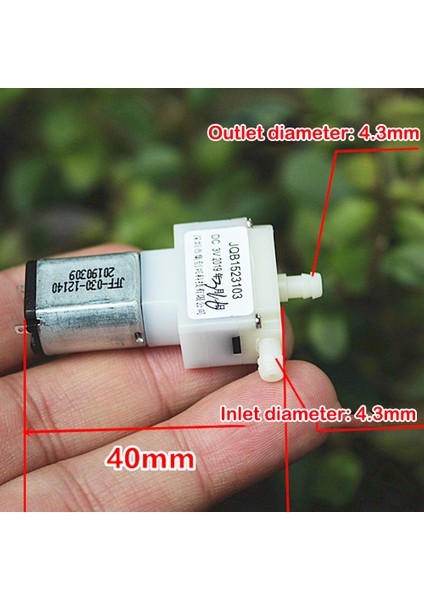 Dc 3V 3.7V Mikro Su Pompası Kendinden Emişli Motor Küçük Vakum Pompası Mini Akvaryum Hava Pompası Dc Elektrikli Diyafram Pompası (Yurt Dışından) fiyatları