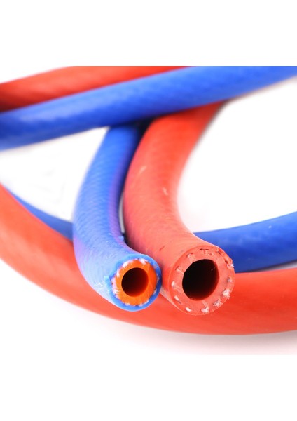 Mavi Stil 6X12MM 1 Metre Kalınlaşma Silikon Hortum Yumuşak Kauçuk Boru Dış Çap Esnek Hortum (Yurt Dışından) fiyatları