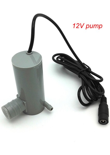 12V Pompa DC12V 24V Jtw 1.4A Lh Fırça Mikro Dc Dalgıç Pompa (Yurt Dışından)