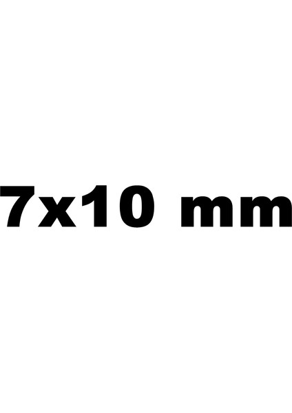 7X10 mm Stili 1 Metre Silikon Hortum Boru Şeffaf Boru Gıda Sınıfı Borular 8mm Kauçuk Tüp Hortumlar Akvaryum Hortum Pompası Hortumu Hortumlama (Yurt Dışından)