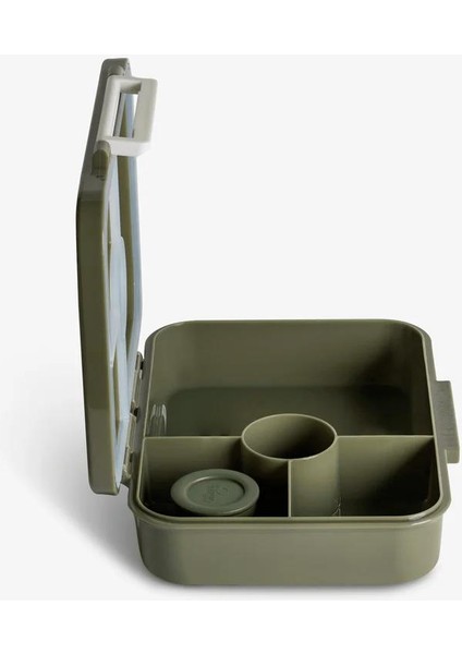 Tritan Beslenme Kutusu Seti - 4 Bölmeli - Green 1196274