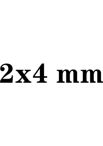 2X4MM Tarzı 1 Metre 1m Gıda Sınıfı Şeffaf Şeffaf Silikon Kauçuk Hortum Dış Çap Esnek Silikon Boru (Yurt Dışından)