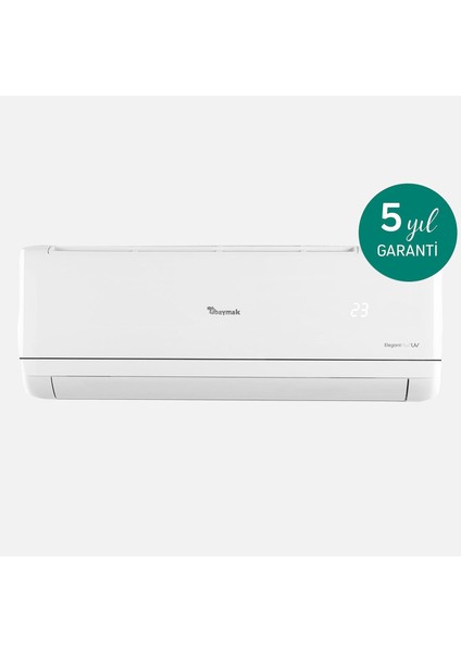 12.000 Btu Elegant Plus Inverter A++ Duvar Tipi Klima