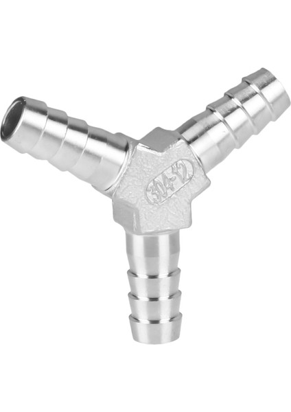 Y Tipi Tarzı 16 mm Hortum Düşük Paslanmaz Çelik Hortum Kuyruk Bağlantıları T Tipi Y Tipi Boru Bağlantı Parçası Pagoda Kuyruk Bağlantısı (Yurt Dışından)