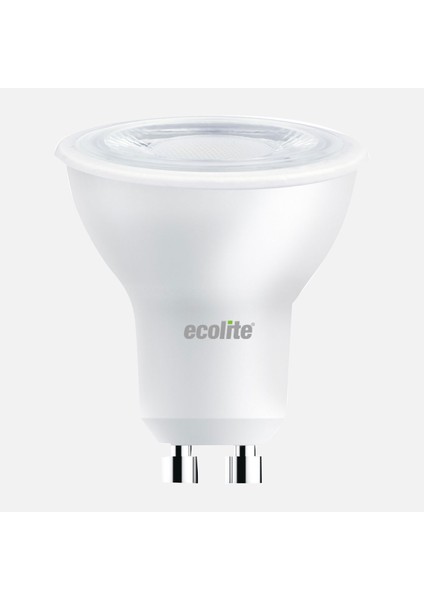 Osram Ecolite 7 W Sarı Spot G10 Duy LED Ampul