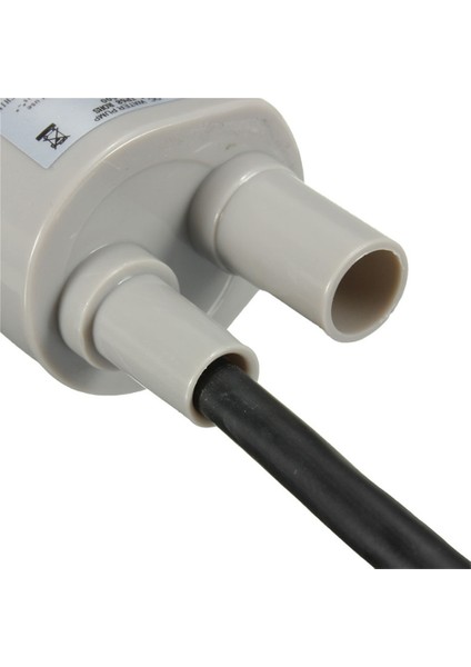 12V2A24W Adaptör Yüksek Sıcak Satılık 12V Dc 1.2A Lh Güneş Akvaryumu Için Üç Ip Mikro Dalgıç Motorlu Su Pompası (Yurt Dışından)