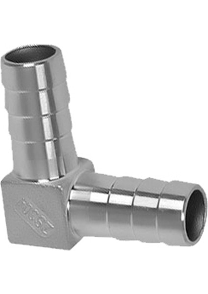T-Tipi Tarzı 10 mm Hortum Bağlantı Tüpü Dikişsiz Çelik Boru Bağlantısı Tee Y L Tipi Çapraz Dirsek Su Dönüşümü - Paslanmaz Çelik Boru Bağlantısı (Yurt Dışından)