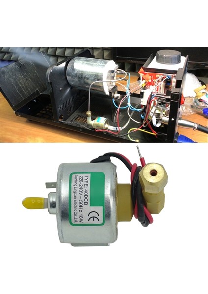 K5DC Küçük 18W 220V 40DCB Duman Makinesi Yağ Pompası Buhar Makinesi Için Aspiratör Su Püskürtücü Motor Parçaları (Yurt Dışından) modelleri