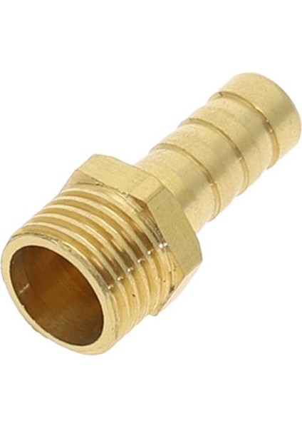 Btpc Stili 25MM Bakır Bağlantı Hortum Adaptörü Dişi Dişli Fitting Barb Kuyruk Bsp Kadın Konnektör Ekleme Coupler Adapter (Yurt Dışından)