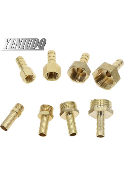 Btpc Stili 25MM Bakır Bağlantı Hortum Adaptörü Dişi Dişli Fitting Barb Kuyruk Bsp Kadın Konnektör Ekleme Coupler Adapter (Yurt Dışından) indirimleri