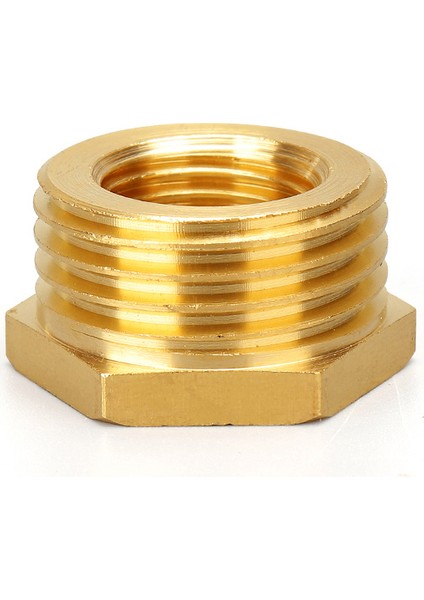 Adaptör Dişi - M Stili 3l8 Bsp Bsp Adaptör Fiting Redüktör Altıgen Meme Busing Hızlı Bağlantı Adaptörü Bushing (Yurt Dışından) indirimleri