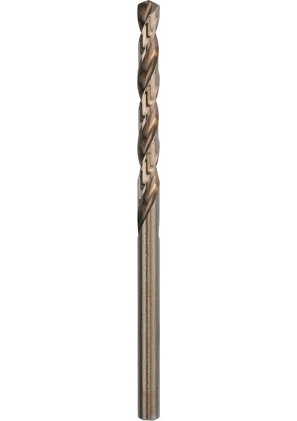 Hss-Co Metal Matkap Ucu 4 x 43 x 75 mm