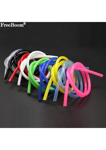 Mor Tarzı Kimlik 5mm Dış Çap 8mm 1 Metre Id Silikon Boru Esnek Kauçuk Hortum Gıda Sınıfı Yumuşak Içecek Borusu Su Bağlantısı (Yurt Dışından) modelleri