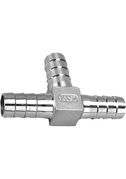Y Tipi Tarzı 10 mm Hortum Bağlantı Tüpü Dikişsiz Çelik Boru Bağlantısı Tee Y L Tipi Çapraz Dirsek Su Dönüşümü - Paslanmaz Çelik Boru Bağlantısı (Yurt Dışından)