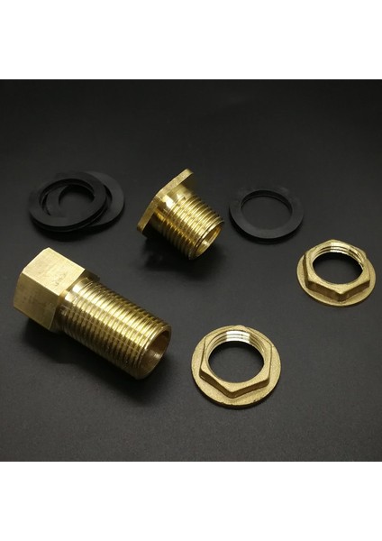 SHUANG04-50MM Tarzı Bsp Erkek Brae Tekli Gevşek Anahtarlama Dönürü Conta Bağlantısı Su Deposu Bağlayıcı (Yurt Dışından) fiyatları