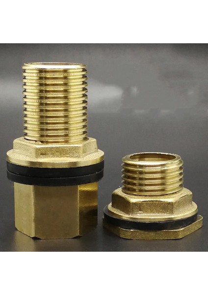 SHUANG04-50MM Tarzı Bsp Erkek Brae Tekli Gevşek Anahtarlama Dönürü Conta Bağlantısı Su Deposu Bağlayıcı (Yurt Dışından) fırsatları