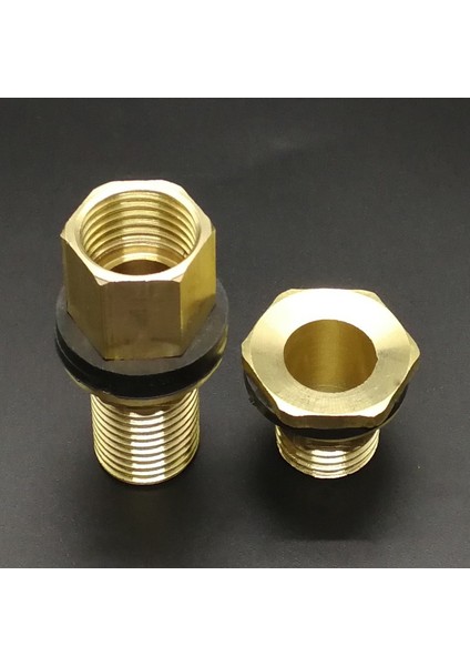 SHUANG04-50MM Tarzı Bsp Erkek Brae Tekli Gevşek Anahtarlama Dönürü Conta Bağlantısı Su Deposu Bağlayıcı (Yurt Dışından) indirimleri