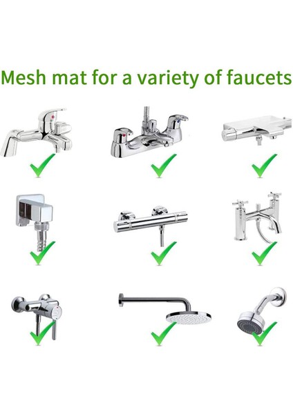 Duş Hortumu Uzatma Duş Bağlantısı Bataryalar Için Ekstra Uzun Hortum Ev Iyileştirmesi (Yurt Dışından) fırsatları