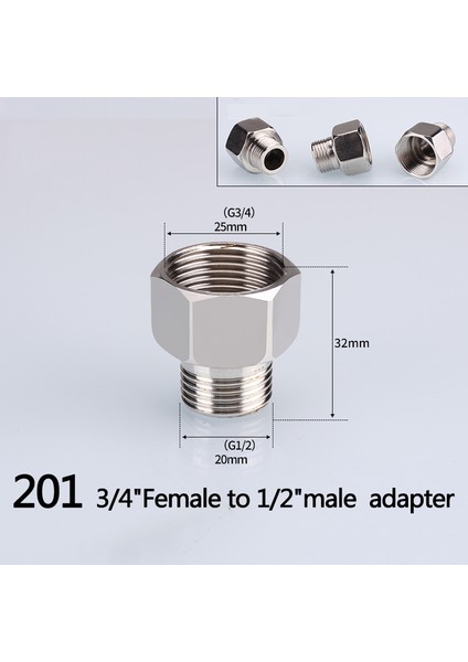 Pembe Tarzı Bsp Dişi Erkek Dişi T Tipi Düzgün Paslanmaz Çelik Dirsek Düğme Ek Adaptörü Kuplaj Boru Bağlantı Parçaları (Yurt Dışından)