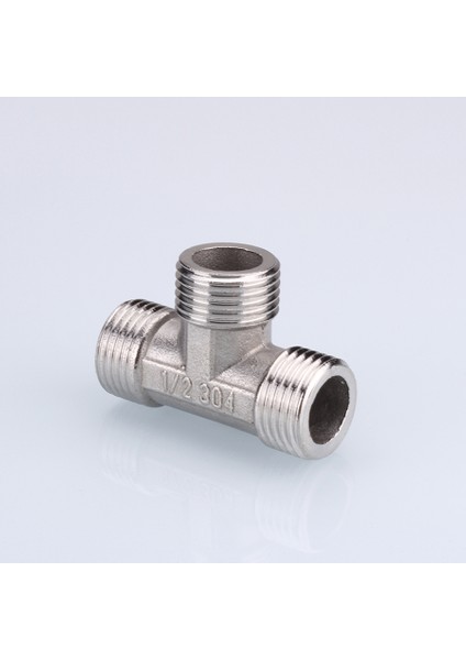 Pembe Tarzı Bsp Dişi Erkek Dişi T Tipi Düzgün Paslanmaz Çelik Dirsek Düğme Ek Adaptörü Kuplaj Boru Bağlantı Parçaları (Yurt Dışından) fiyatları