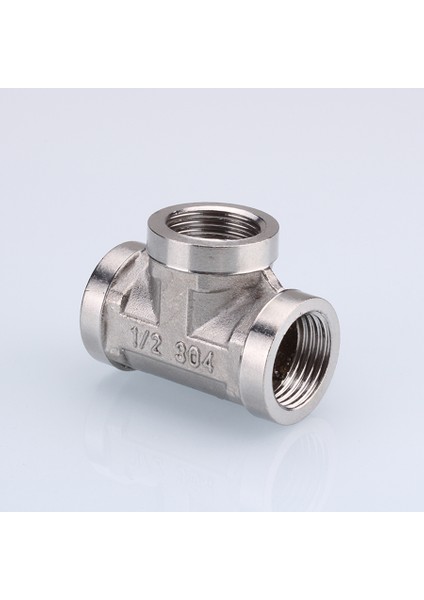 Pembe Tarzı Bsp Dişi Erkek Dişi T Tipi Düzgün Paslanmaz Çelik Dirsek Düğme Ek Adaptörü Kuplaj Boru Bağlantı Parçaları (Yurt Dışından) modelleri