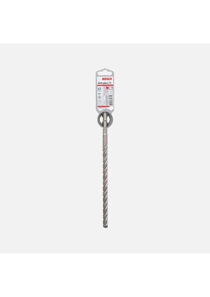 Sds Plus - 7 x 12 x 265 mm