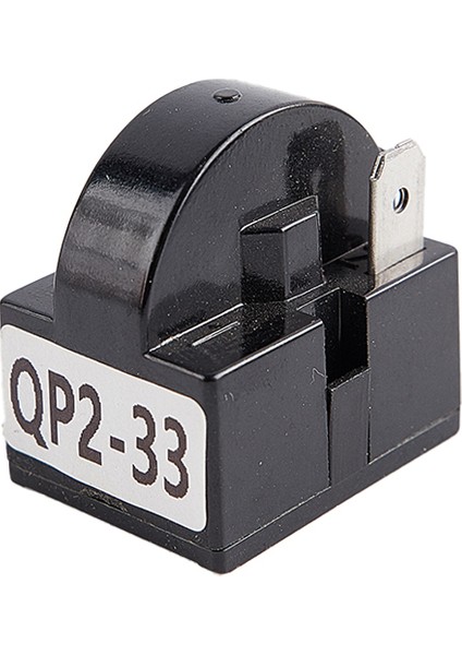 Qp2-33 Stili Buzdolabı Parçaları Dondurucu Ptc Starter Termal Koruyucu Röle Qp Qp Fiş - Yeni (Yurt Dışından)