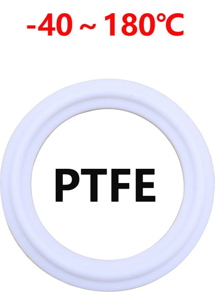 Silikon Tarzı 51MM-OD64MM 5 Adet Klemens Hijyenik Silikon Ptfe Epdm Kfm Conta Şerit Ev Yapımı Bira Diopter Klemensi - E-Ticaret Için Türkçe Başlık (Yurt Dışından) modelleri