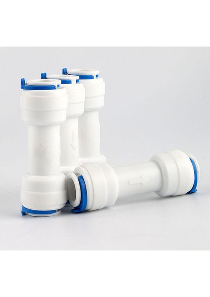 E Tarzı Tek Yönlü Ro Su Geri Akış Kontrol Vanası Düz Dirsek '' '' Hızlı Bağlantı Hortum Boru Bağlantısı Su Filtre Parçaları (Yurt Dışından) fırsatları