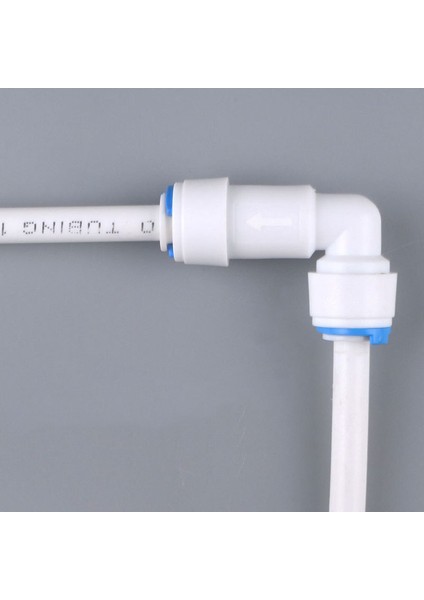 E Tarzı Tek Yönlü Ro Su Geri Akış Kontrol Vanası Düz Dirsek '' '' Hızlı Bağlantı Hortum Boru Bağlantısı Su Filtre Parçaları (Yurt Dışından) indirimleri