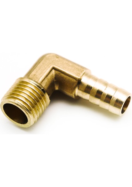 Pl Stili 10 mm Pagoda Bağlantı Hortum Barb Bağlantısı, Hortum Kuyruk Dişi Diş Pt Pirinç Su Borusu Bağlantı Parçaları (Yurt Dışından)