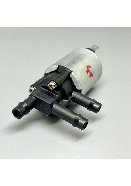 Koge KSW3WB-12A Dc 12V Mini Elektrikli Solenoid Su Valfı 2-Konum 3-Yollu Port Su Hava Akış Kontrolü Mikro Silindir Valfı (Yurt Dışından)