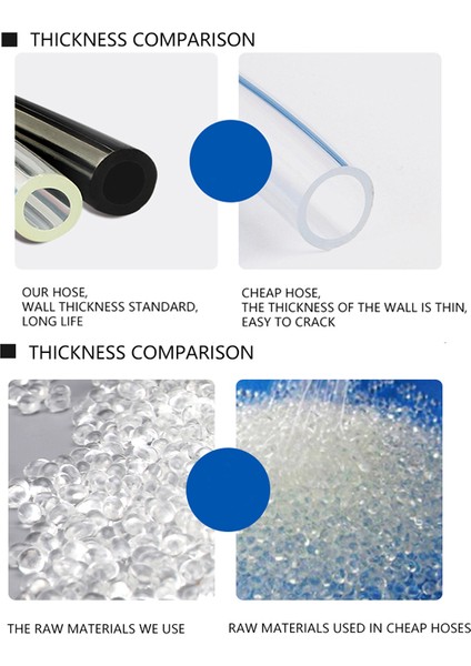 1 Metre Siyah Stil Dış Çap 8xıd 5mm 1m Pnömatik Hortum Pu Boru 4 * * * * * * * Hava Tüpü Kompresör Hortumu (Yurt Dışından) indirimleri