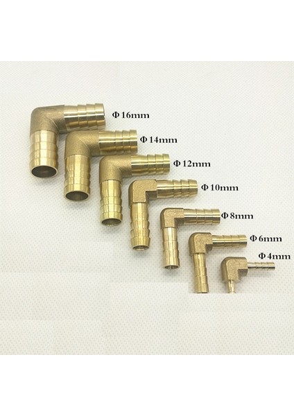 2 Yollu U Tarzı 10MM Diken Bakır Hortum Bağlantı Parçası Boru Montajı T x Y U Tipi Paspas Kuplör Adaptör Ekleme Bağlantısı (Yurt Dışından) indirimleri