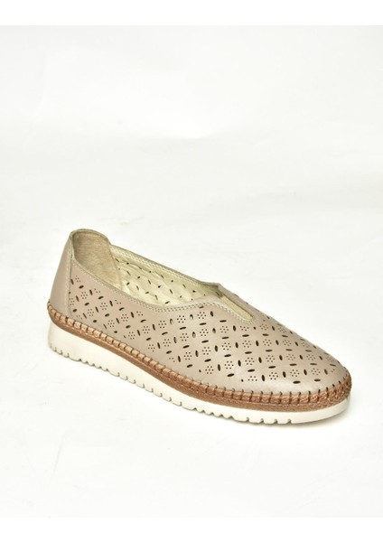 U555300203 Vizon Comfort Ortopedik Taban Kadın Ayakkabı