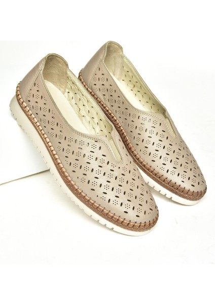 U555300203 Vizon Comfort Ortopedik Taban Kadın Ayakkabı fırsatları