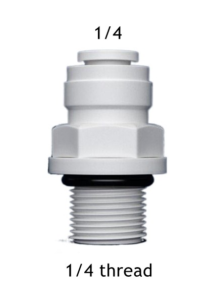 No.7 Tarzı Düz Ro Su Bağlantısı 17 Tür Erkek Dişi Konu Kuplaj Hortum Boru Bağlantısı Su Filtresi Ters Osmoz Parçaları (Yurt Dışından) modelleri