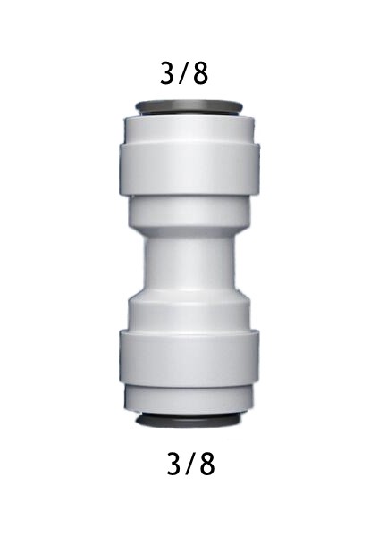 No.7 Tarzı Düz Ro Su Bağlantısı 17 Tür Erkek Dişi Konu Kuplaj Hortum Boru Bağlantısı Su Filtresi Ters Osmoz Parçaları (Yurt Dışından) fırsatları