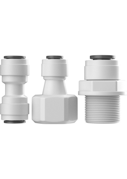 No.7 Tarzı Düz Ro Su Bağlantısı 17 Tür Erkek Dişi Konu Kuplaj Hortum Boru Bağlantısı Su Filtresi Ters Osmoz Parçaları (Yurt Dışından) indirimleri