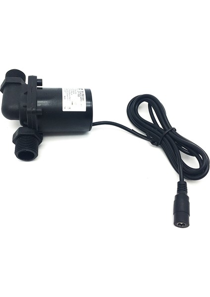750D5 24V JT-750D Mikro Daldırma Su Pompası Dc 12V 24V Düşük Gürültü Güneşsiz Fırçasız Pompa Max Lh (Yurt Dışından) modelleri