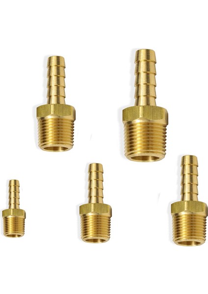 Pl Stili 14 mm Pagoda Bağlantı Hortumu Bardaklı Gaz Bağlantı Hortumu Kuyruk Inç Iplik Pirinç Su Boru Bağlantı Elemanları (Yurt Dışından) modelleri