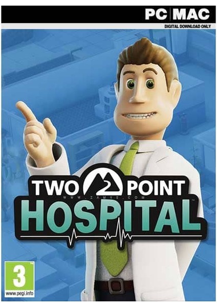 Hospital (Pc/mac Oyun) Steam Key
