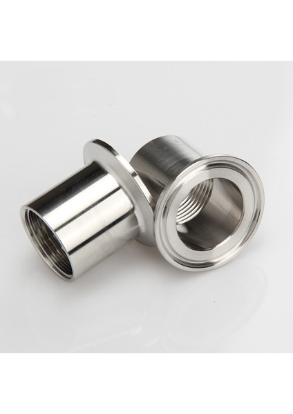 1 Adet Tarzı K40MM(1 Inç Tc) Bspt Dişi Boru Adaptörü Tri Clamp Boru Bağlantı Parçası Paslanmaz Hijyenik Ev Birası (Yurt Dışından) modelleri