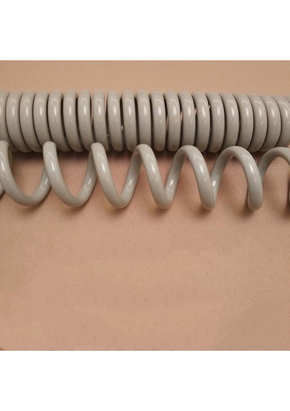 Beyaz Stil 300CM Telefon Hattı Duş Hortumu Pu Banyo Bahar Esnek Su Tesisatı Tuvalet Pompası Bide Püskürtücü Banyo Aksesuarları - Türkçe E-Ticaret Başlığı (Yurt Dışından) fiyatları